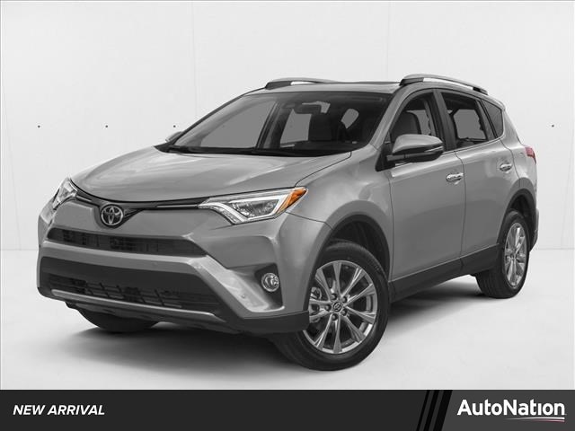 2016 Toyota RAV4 Limited AWD's photo