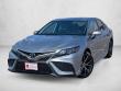 Certified 2024 Toyota Camry SE Sedan