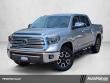 Used 2019 Toyota Tundra Limited 5.7L V8 Truck CrewMax
