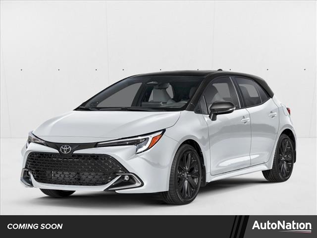 2026 Toyota Corolla XSE CVT's photo