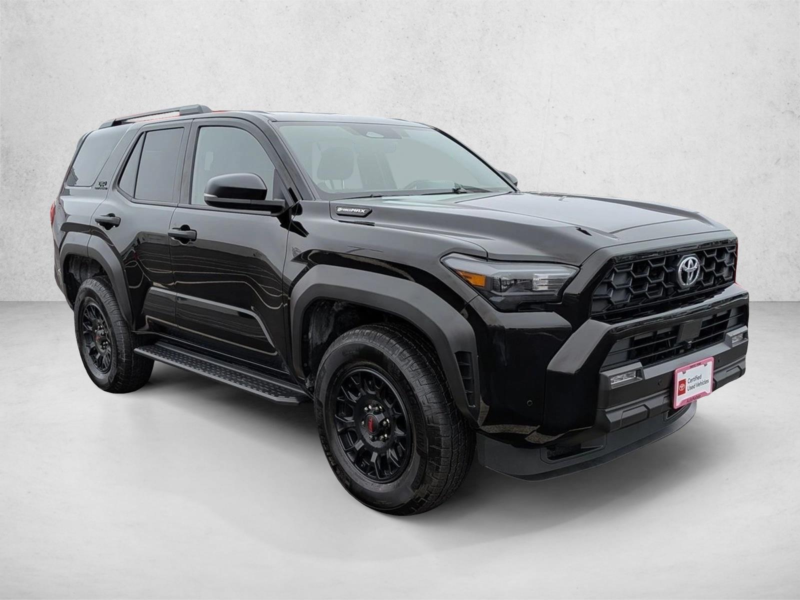 2025 TOYOTA 4RUNNER - Image 3