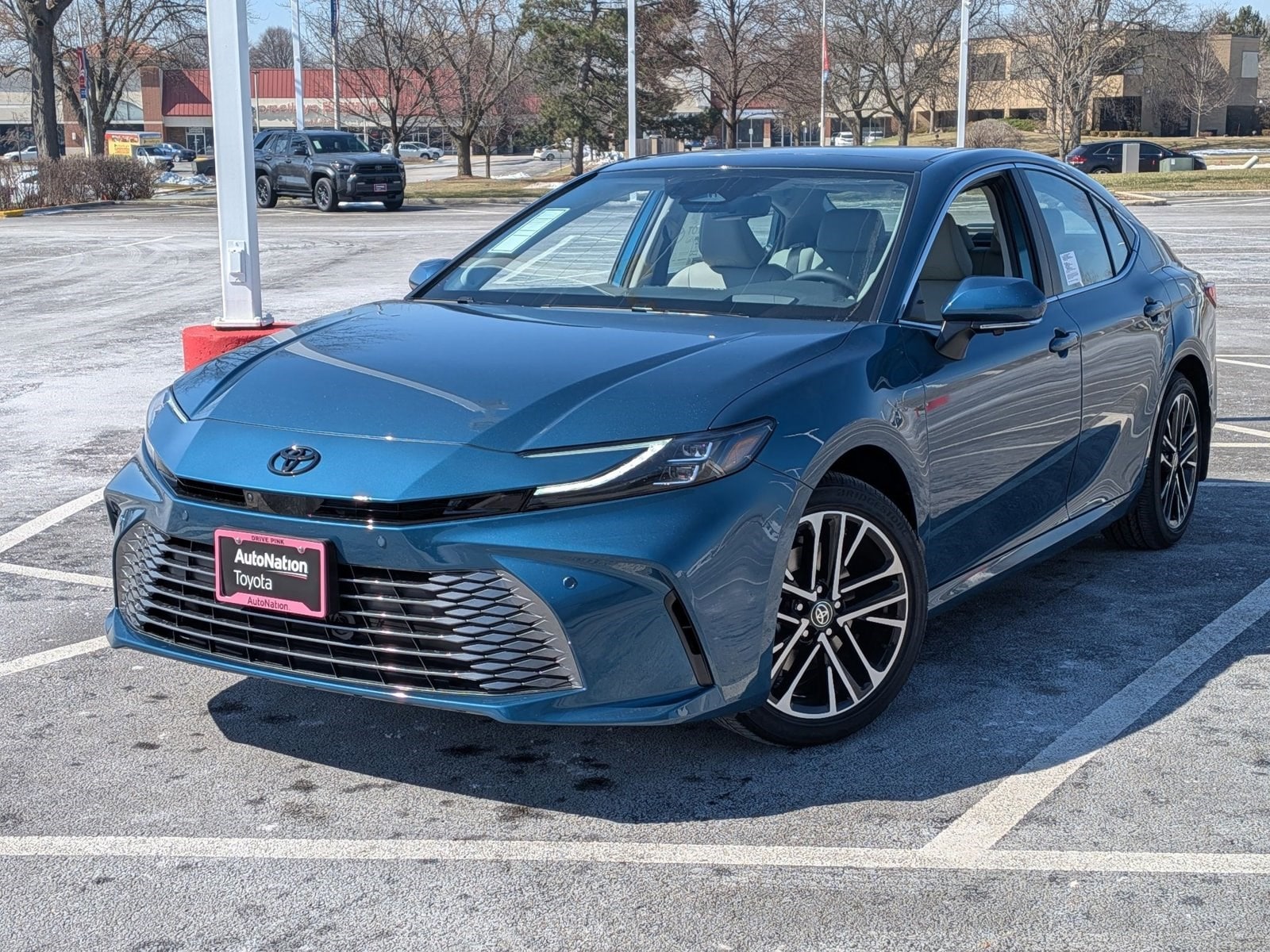 2026 Toyota Camry