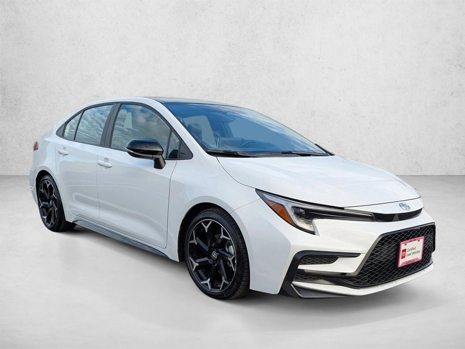 2025 Toyota Corolla SE photo 3