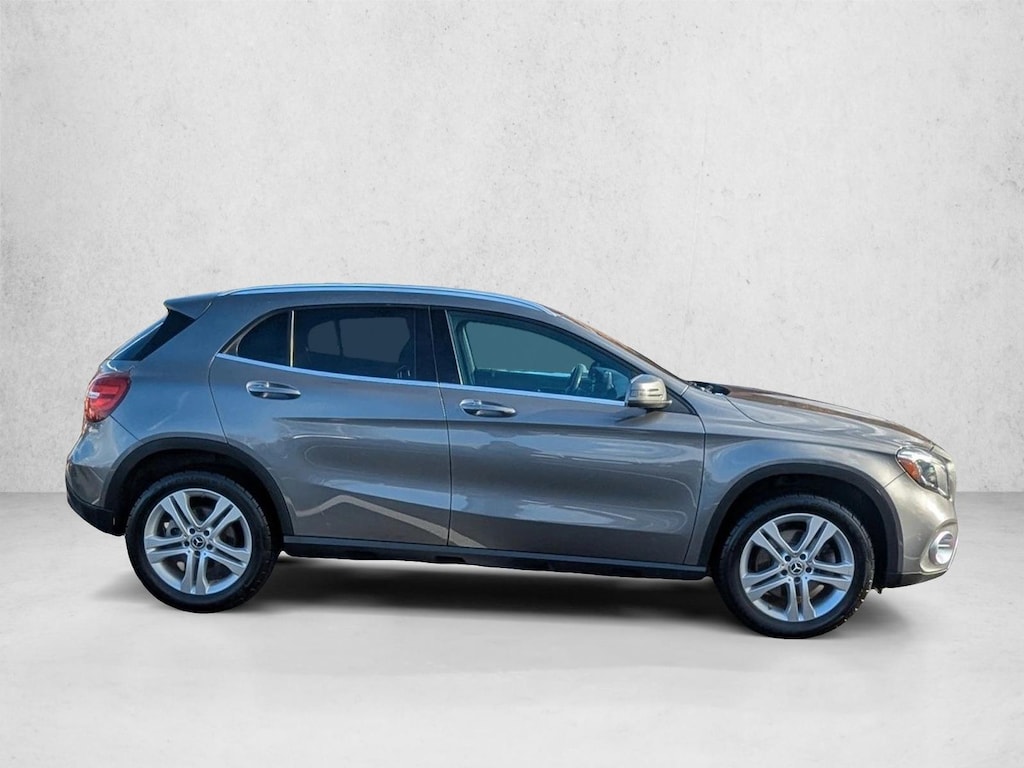 Used 2019 Mercedes-Benz GLA 250 4MATIC SUV