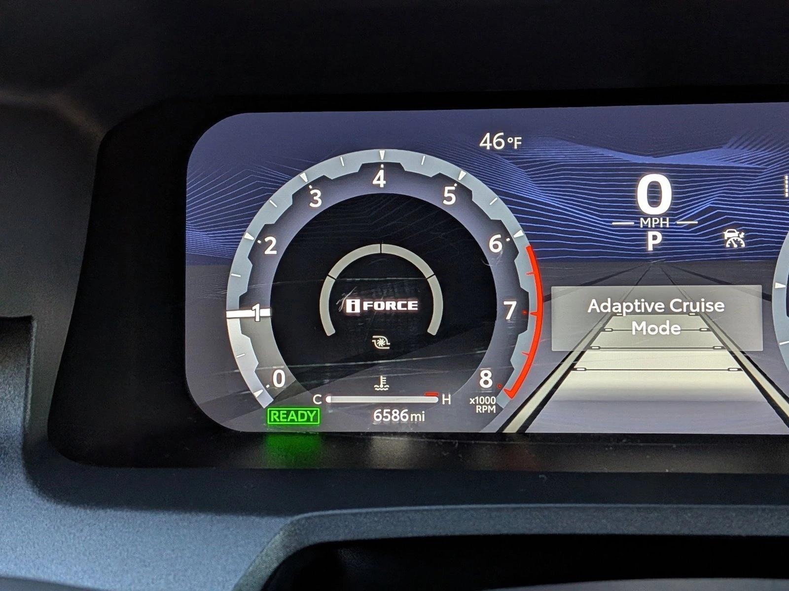 2025 TOYOTA 4RUNNER - Image 11