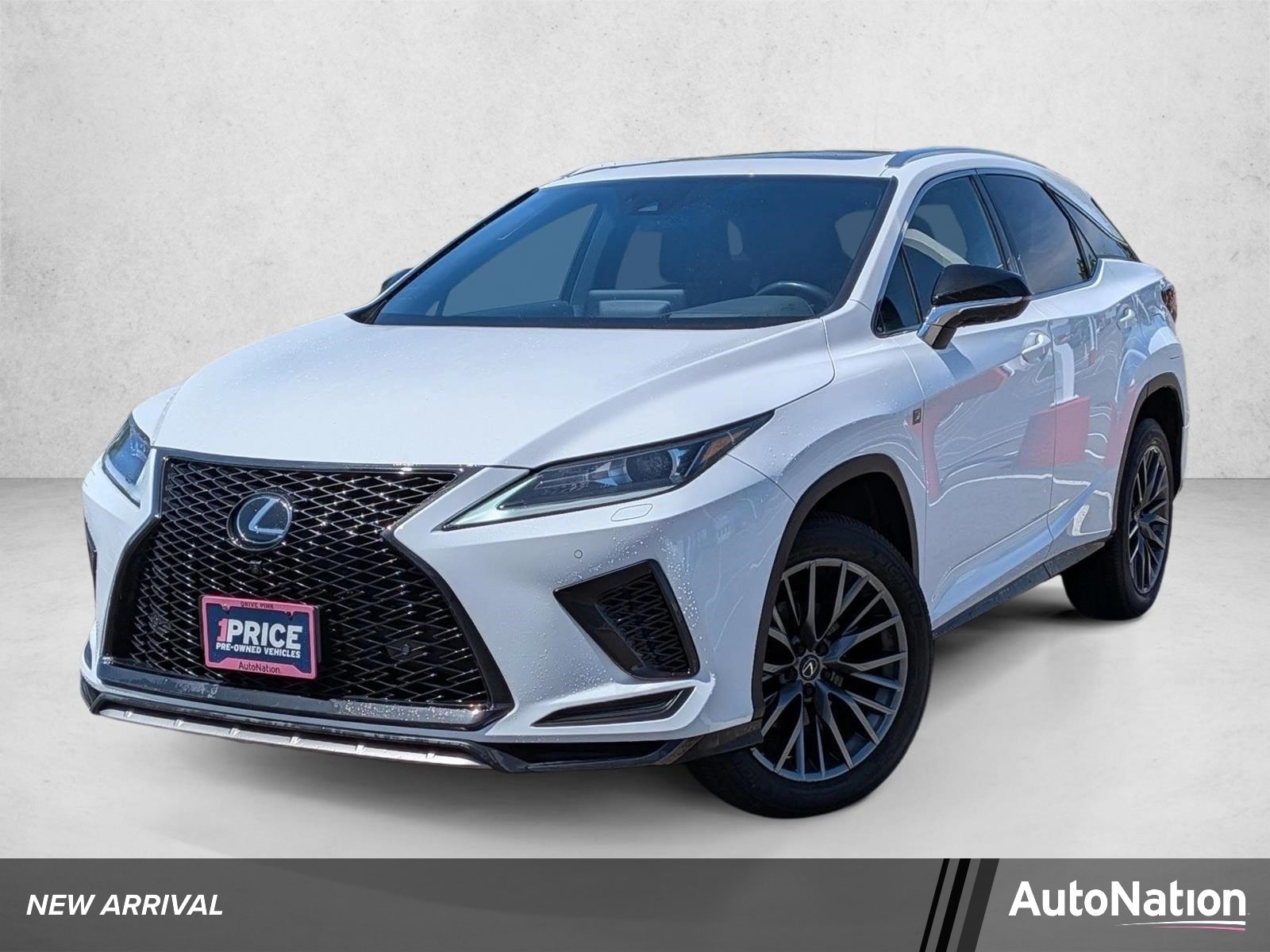 2021 Lexus RX 350 350 F SPORT AWD's photo
