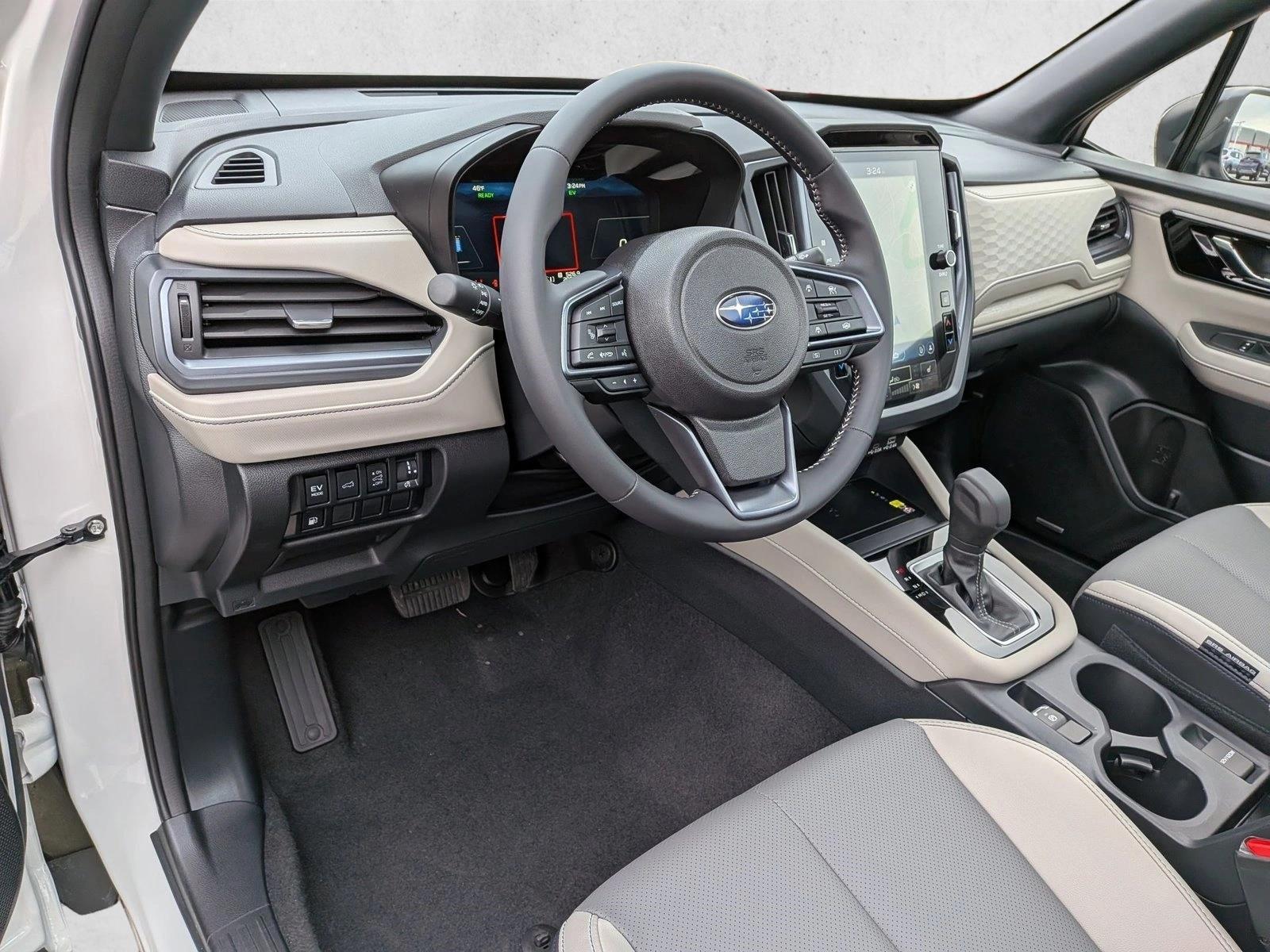 2025 SUBARU FORESTER - Image 10