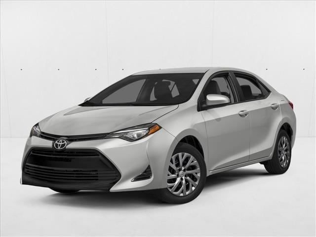 2017 TOYOTA COROLLA - Image 1