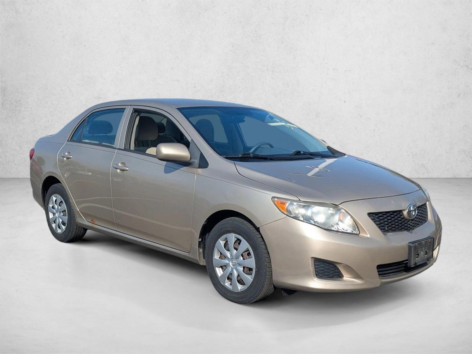 2010 Toyota Corolla LE photo 3