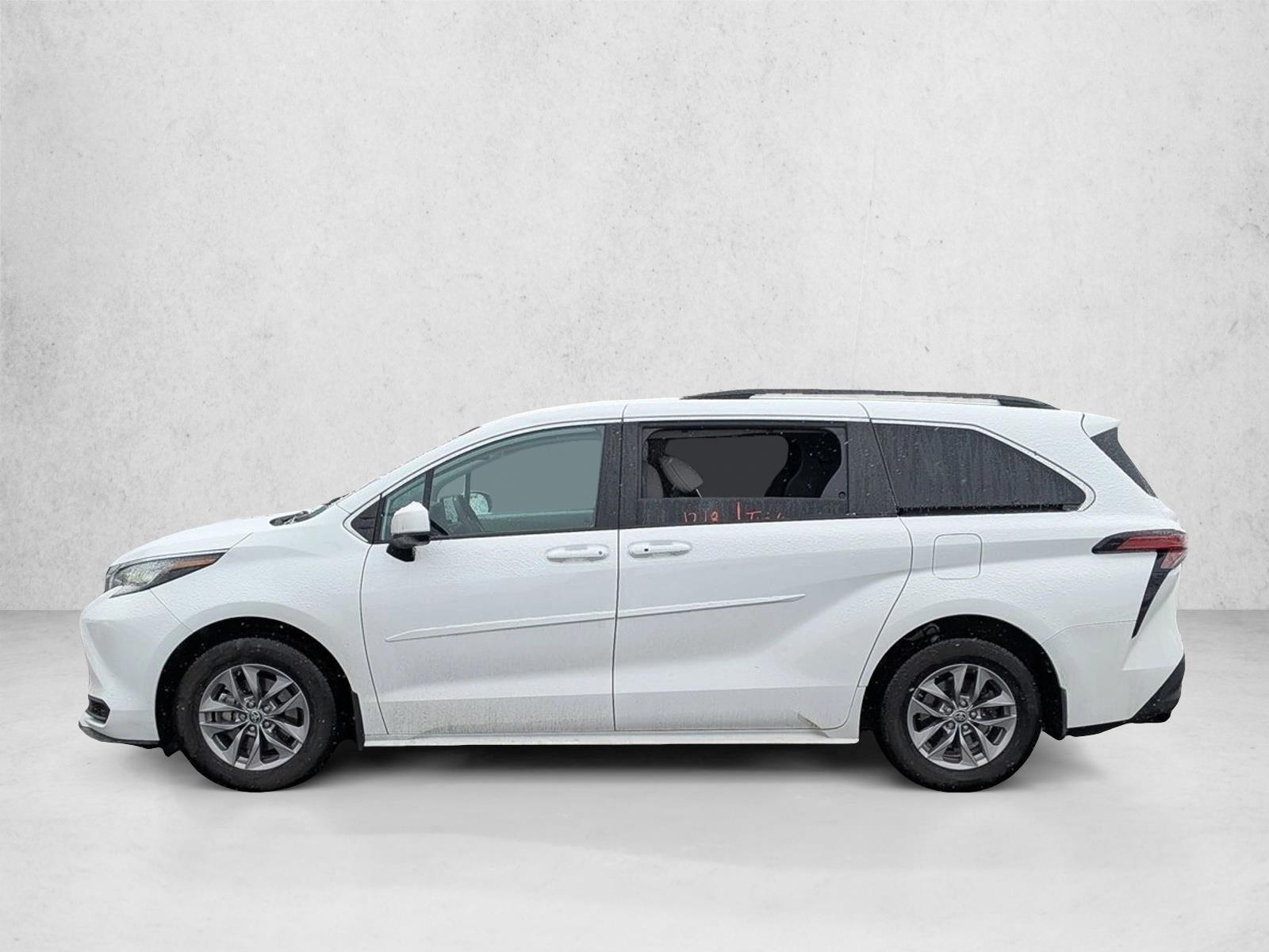 2022 TOYOTA SIENNA - Image 8