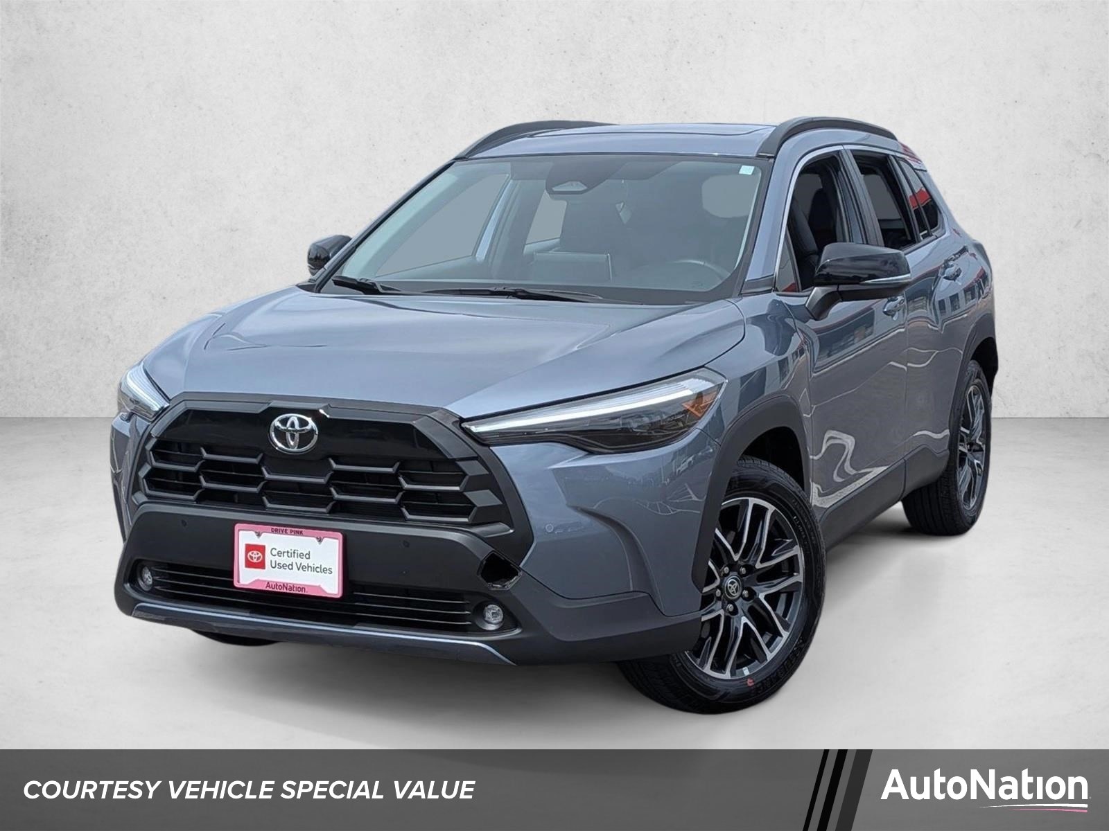 2026 Toyota Corolla Cross XLE AWD's photo