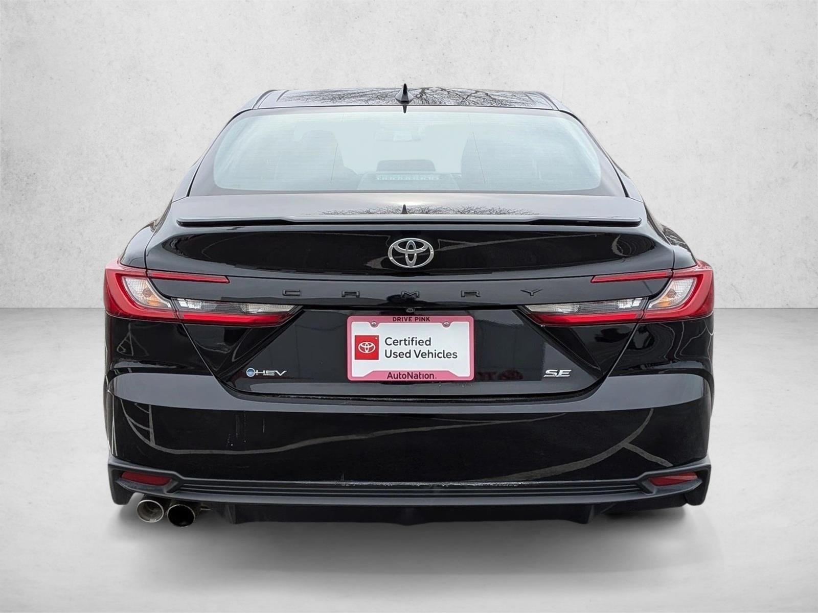 2025 TOYOTA CAMRY - Image 6
