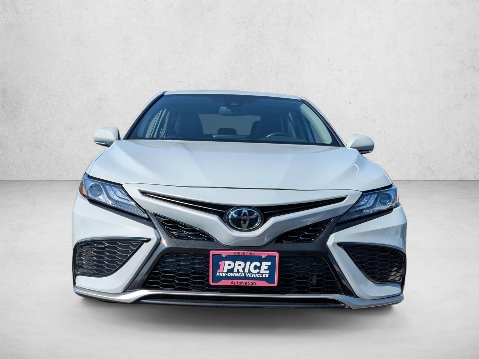 2024 Toyota Camry XSE photo 2