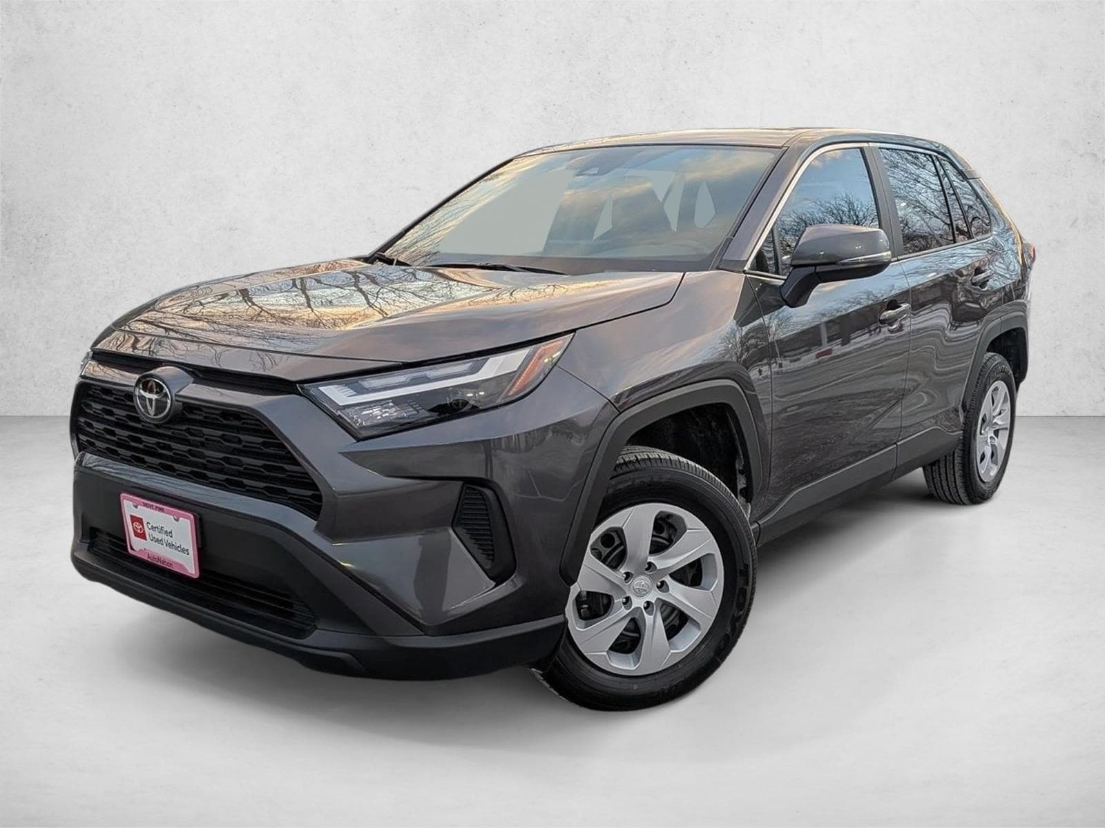 2025 TOYOTA RAV4 - Image 1