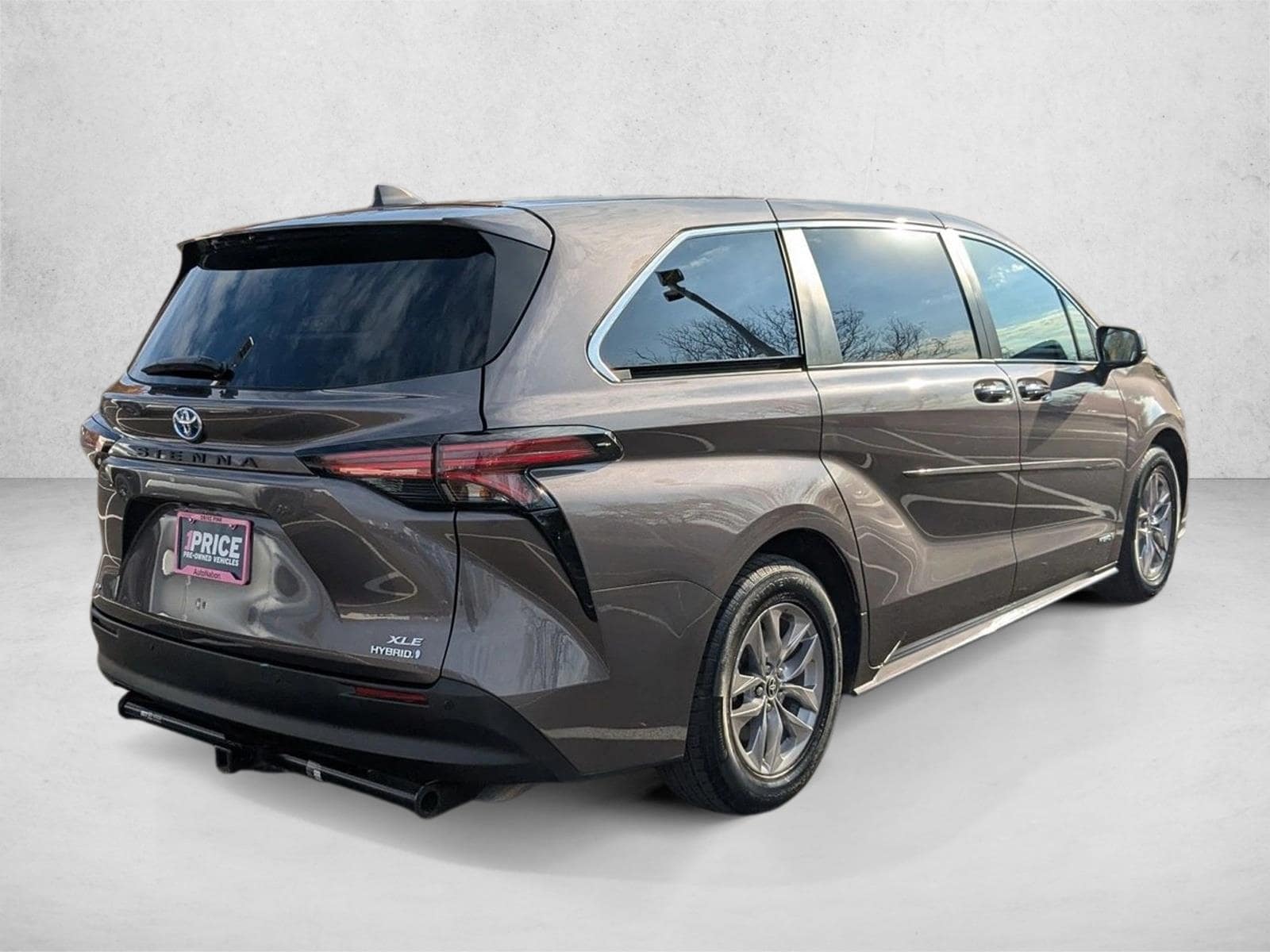 2021 TOYOTA SIENNA - Image 5