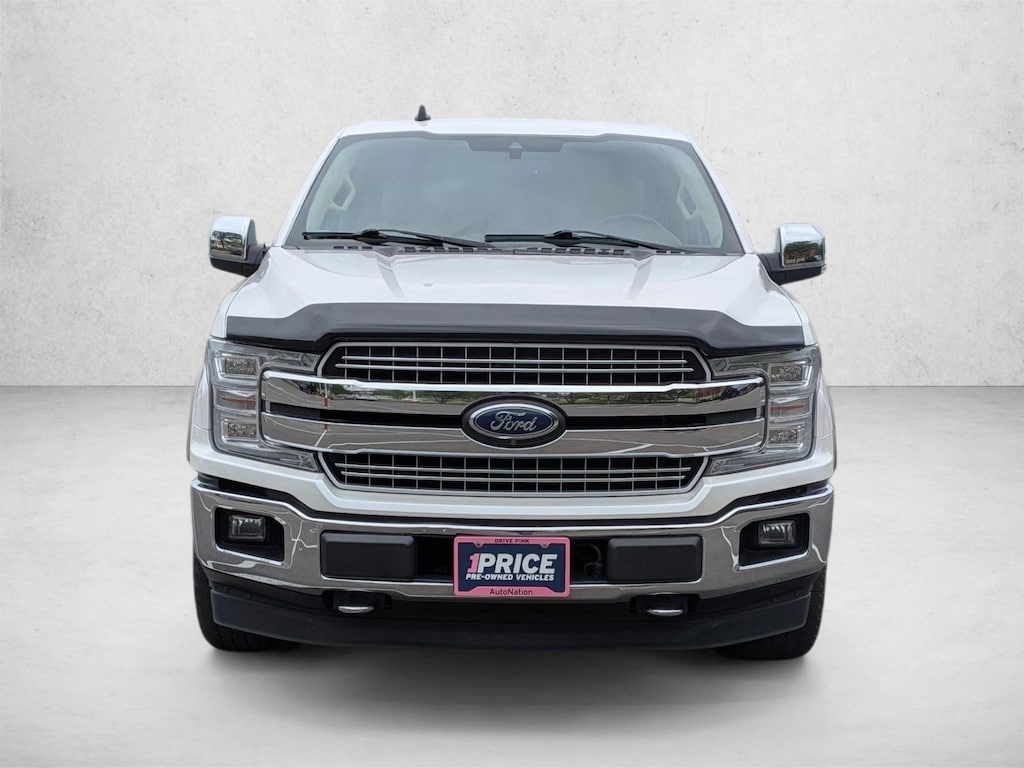 Used 2019 Ford F-150 Truck SuperCrew Cab