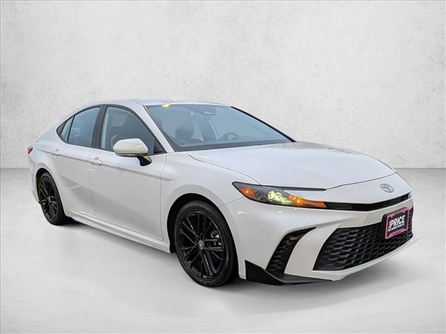 2025 TOYOTA CAMRY - Image 3