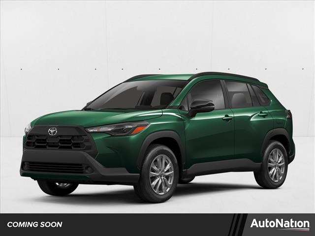 2026 Toyota Corolla Cross LE
