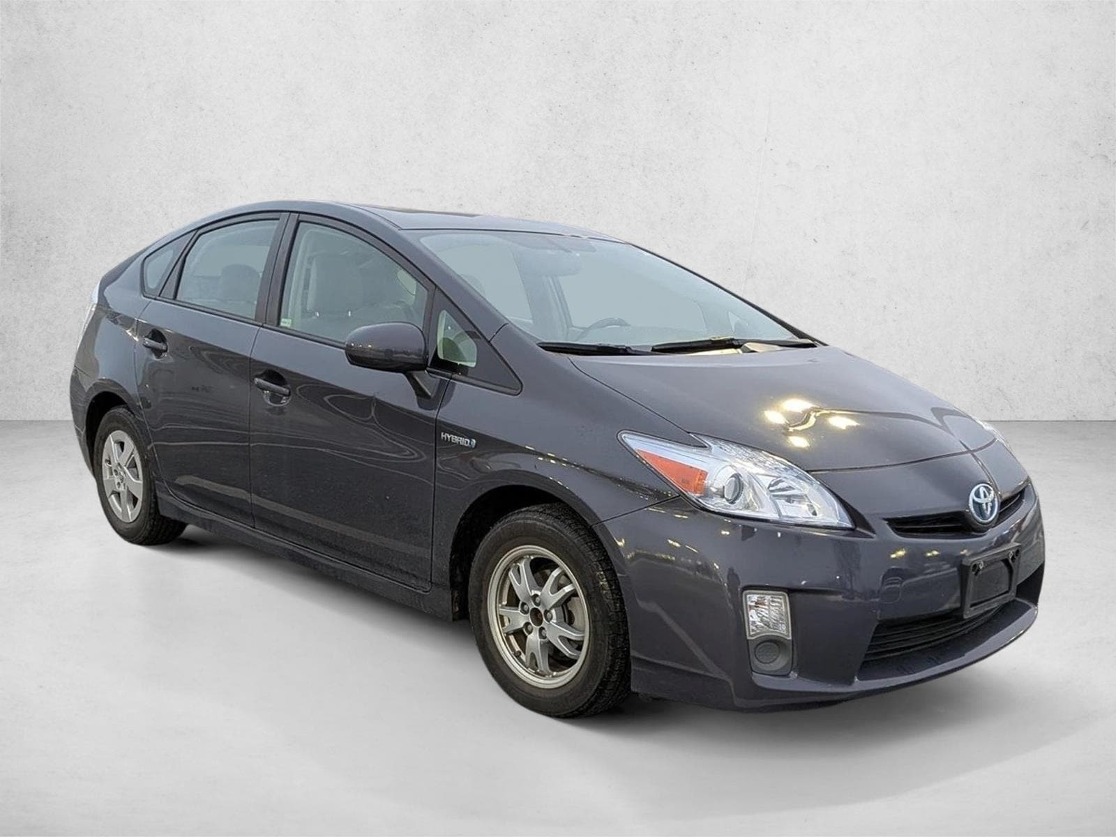 2010 TOYOTA PRIUS - Image 3