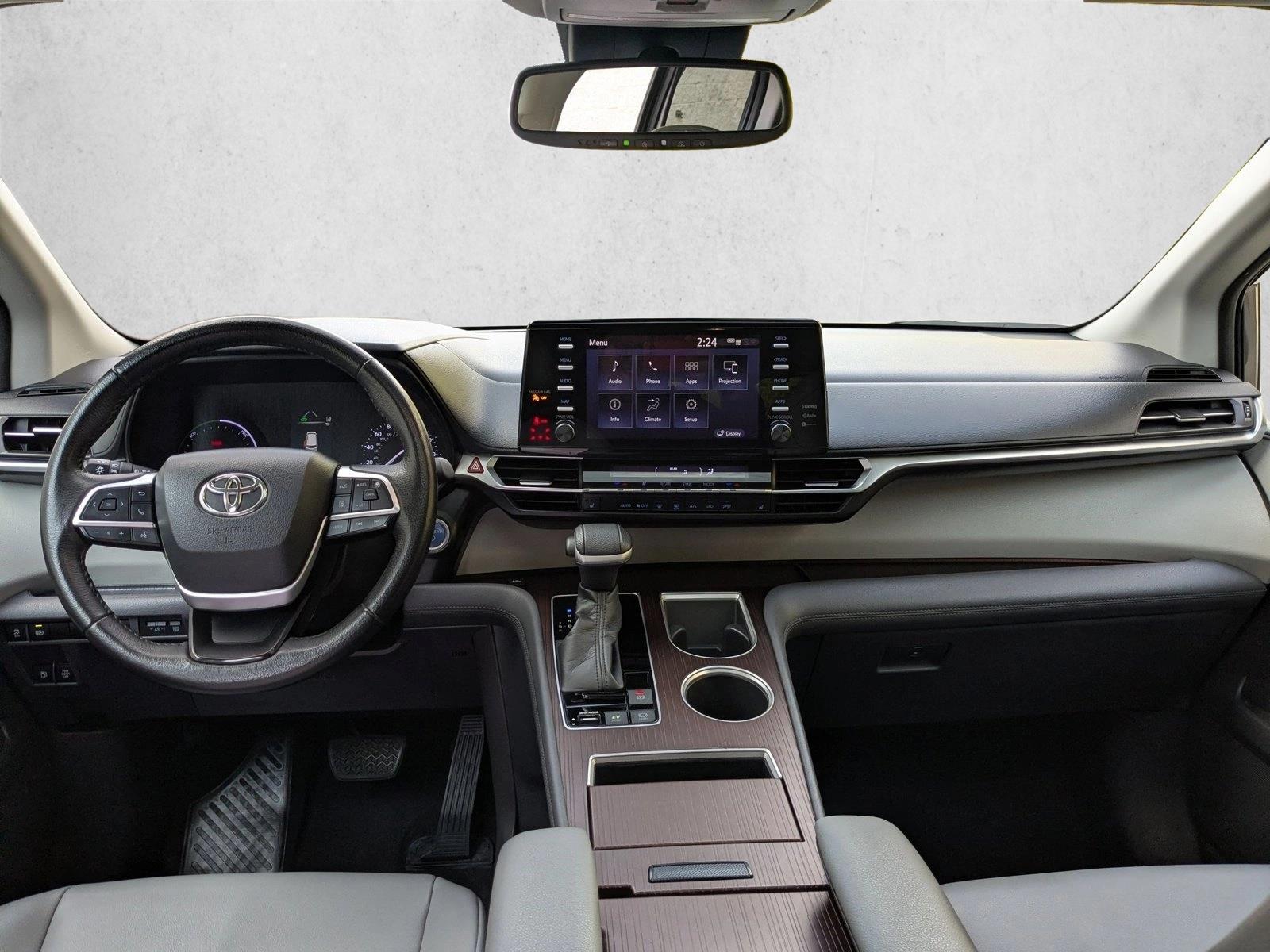 2021 TOYOTA SIENNA - Image 21