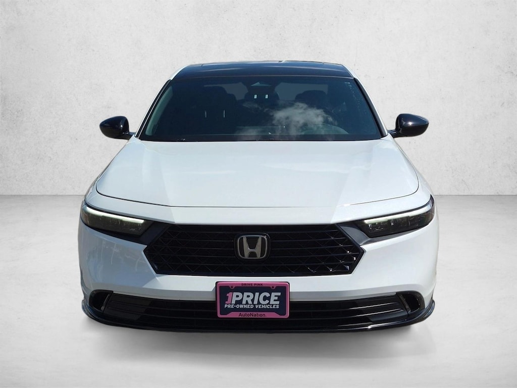 Used 2023 Honda Accord Hybrid Sport-L Sedan