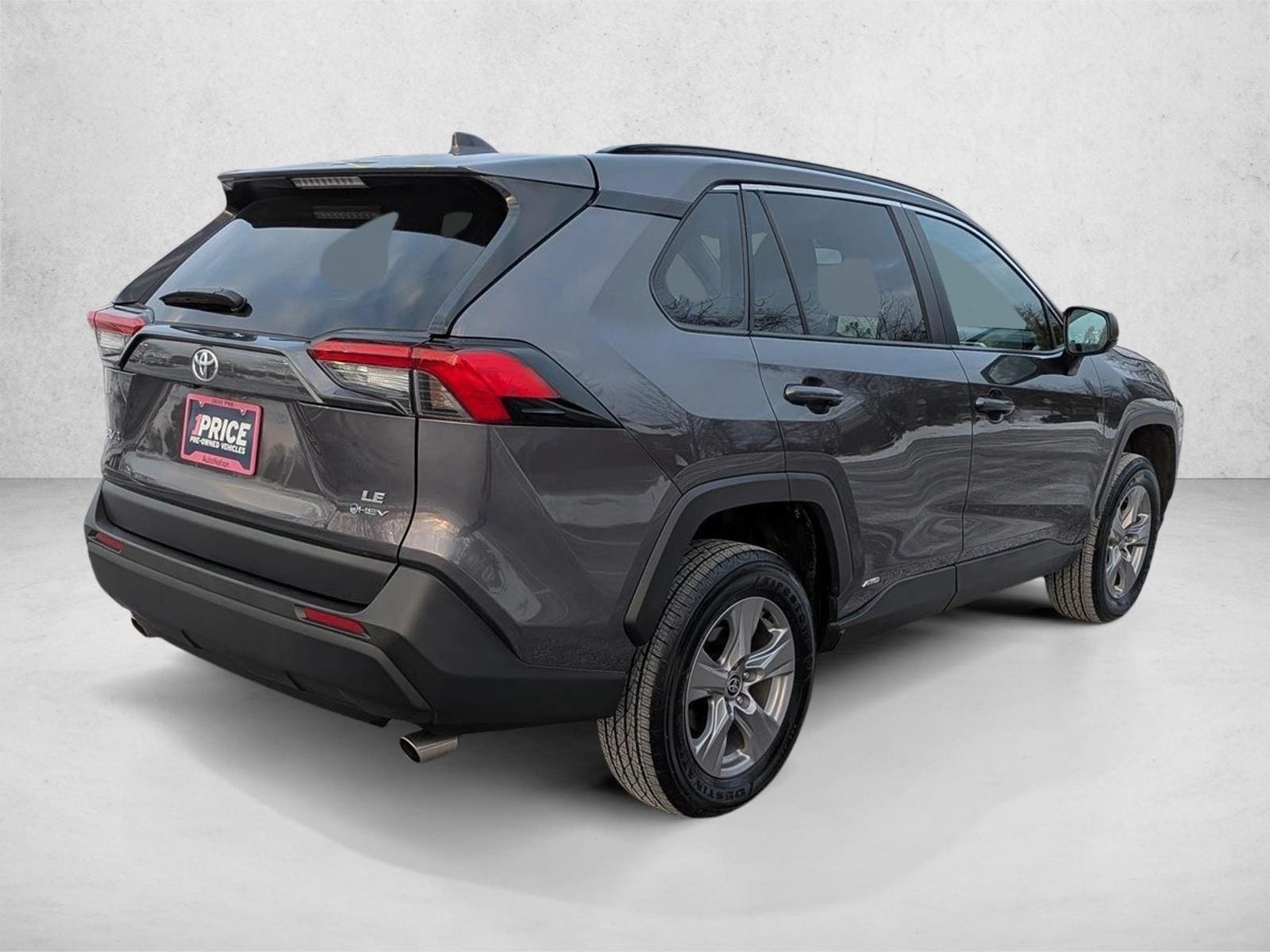 2025 TOYOTA RAV4 - Image 5