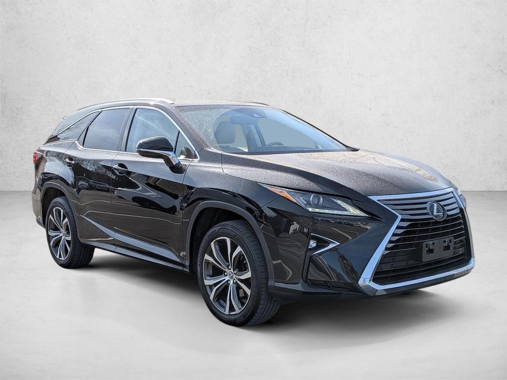 Used 2018 Lexus RX 350L Premium SUV