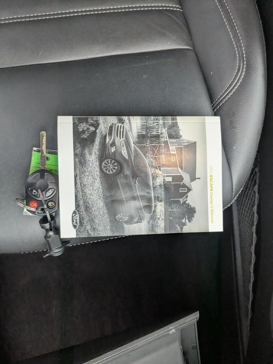 2017 FORD ESCAPE - Image 22