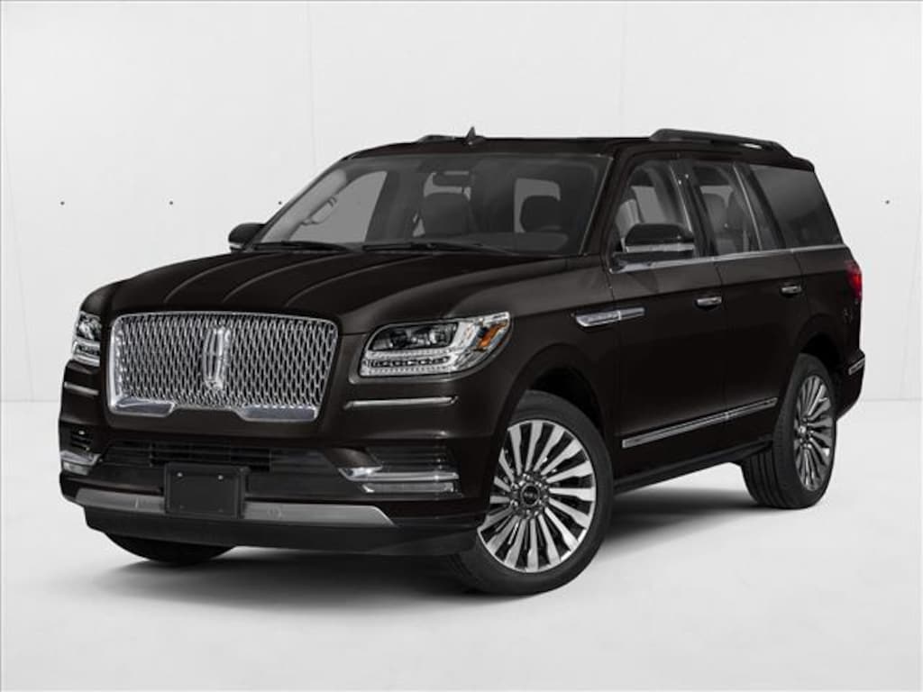 Used 2019 Lincoln Navigator L Reserve SUV