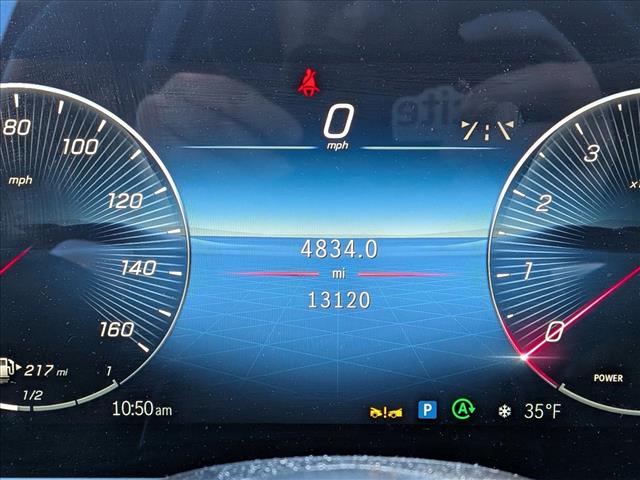 2025 MERCEDES-BENZ GLS-CLASS - Image 10