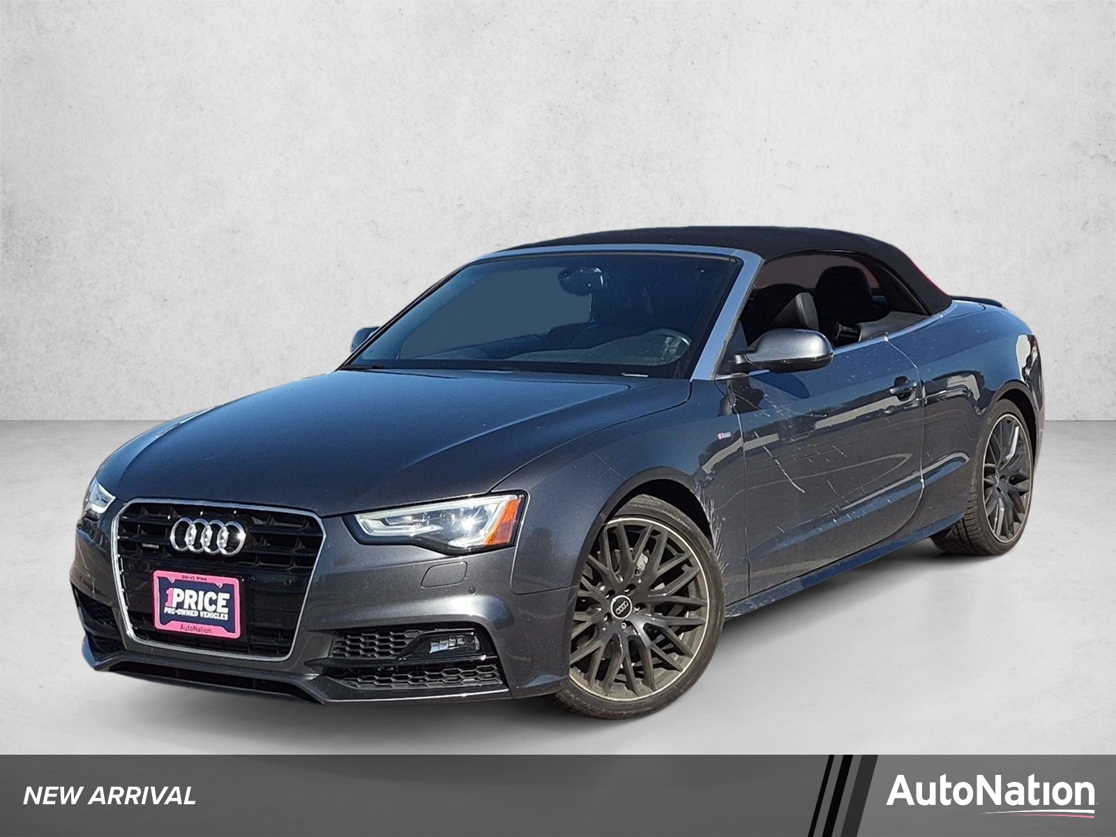 2017 Audi A5 Cabriolet