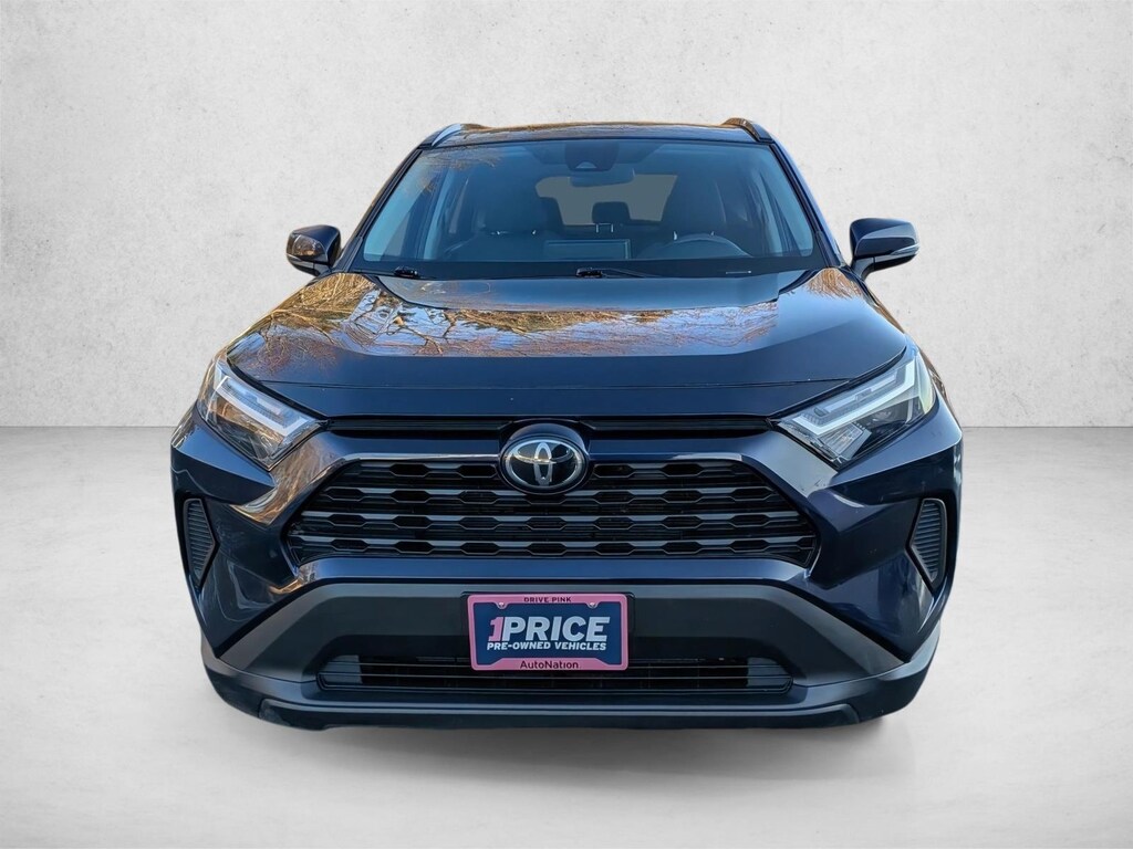 Used 2025 Toyota RAV4 XLE SUV