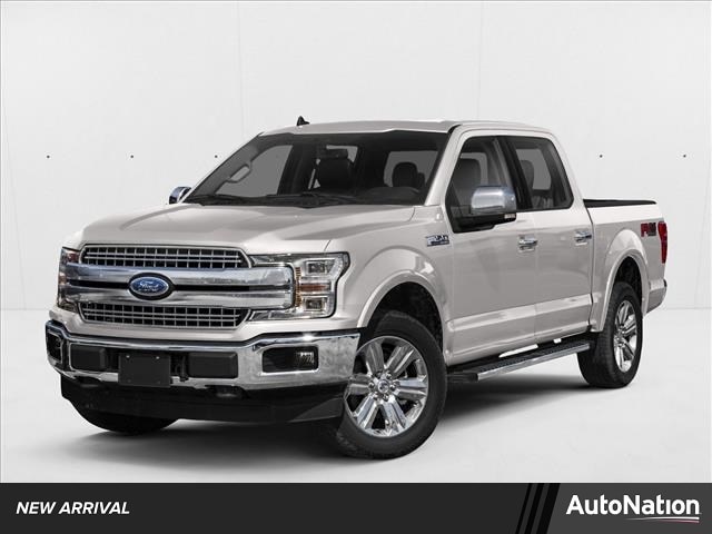 2019 Ford F-150 Lariat 4x4 SuperCrew 5-1/2 Box's photo