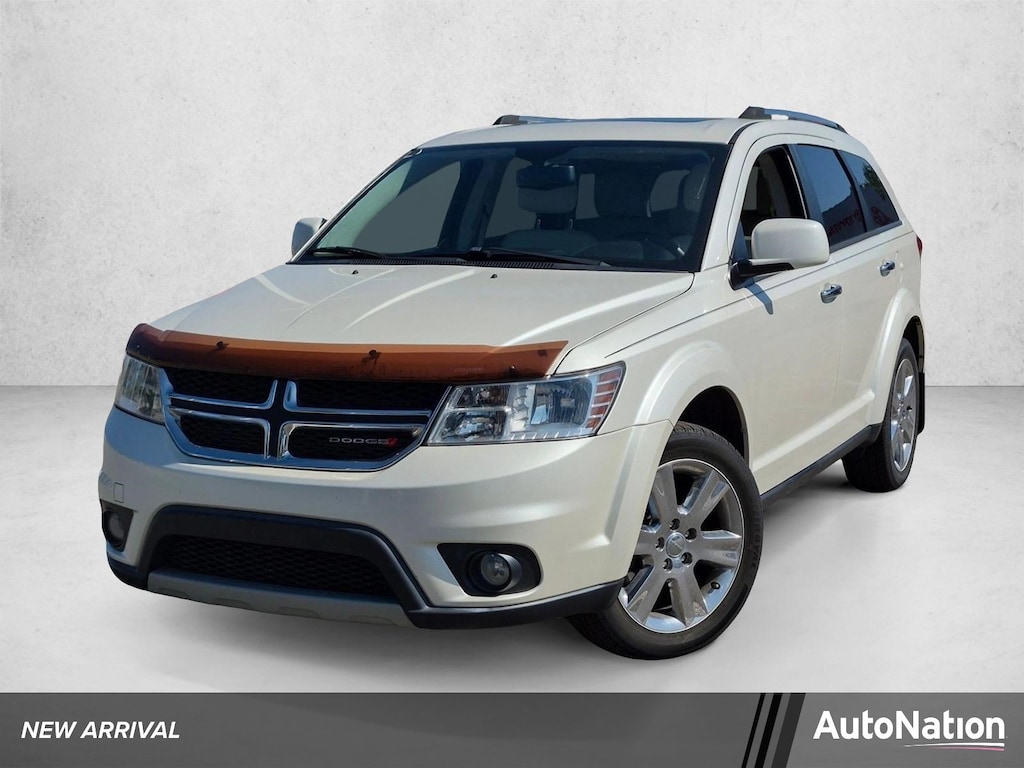 Used 2015 Dodge Journey Limited SUV