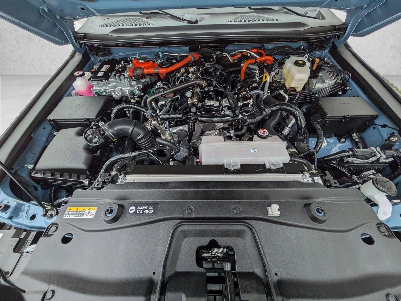 2025 TOYOTA LAND CRUISER - Image 23