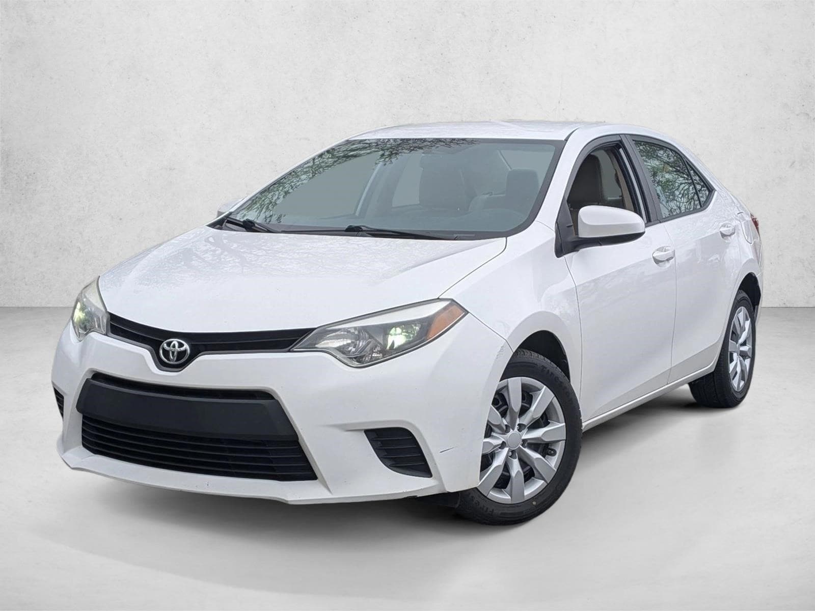 2014 Toyota Corolla LE