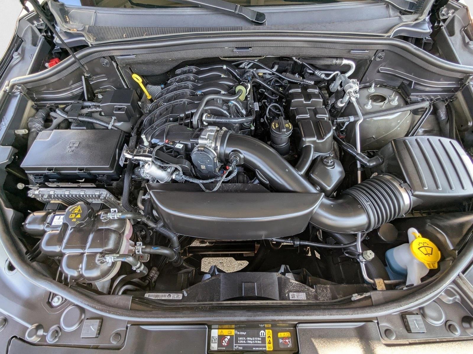 2024 DODGE DURANGO - Image 24