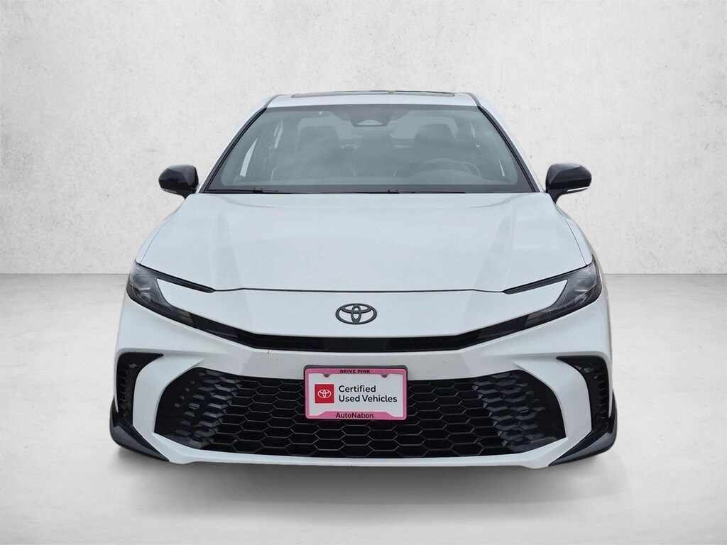 Used 2026 Toyota Camry Nightshade Sedan