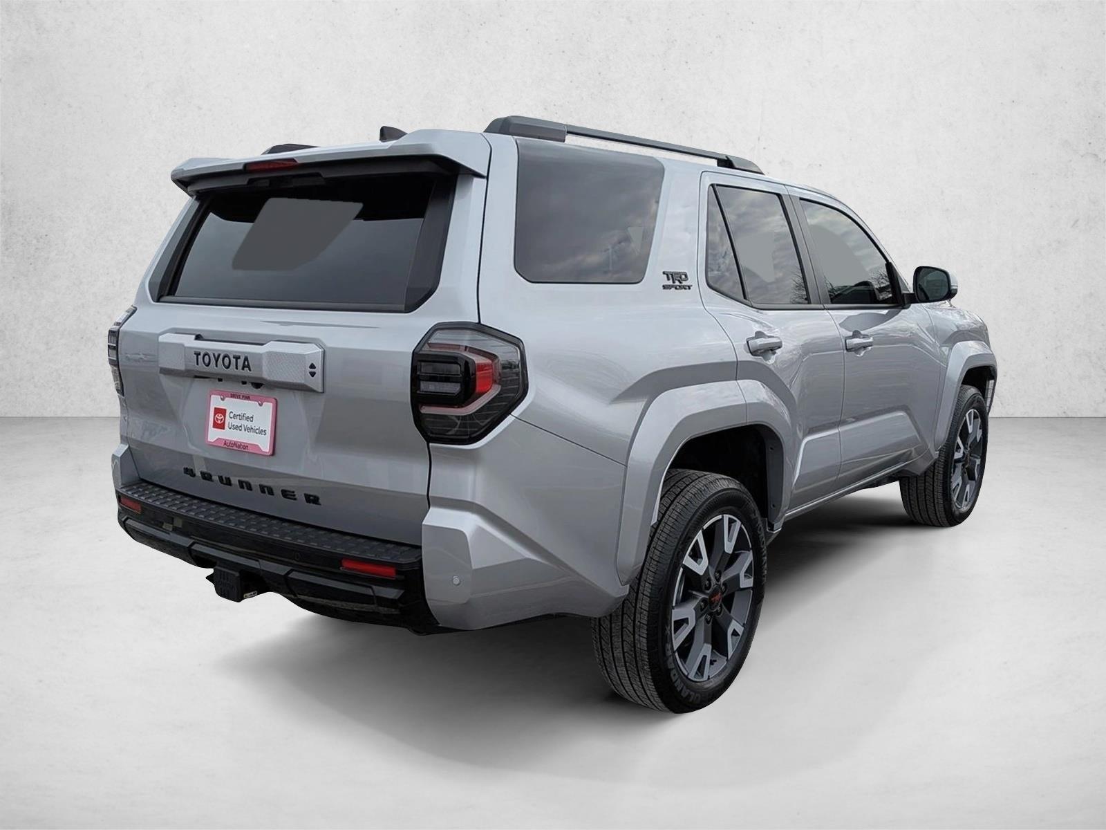 2025 TOYOTA 4RUNNER - Image 5