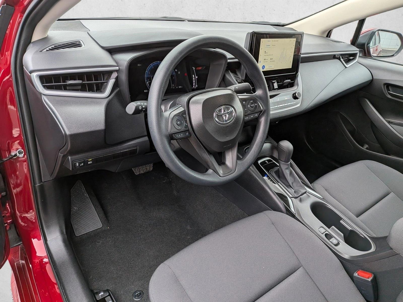 2026 TOYOTA COROLLA - Image 10