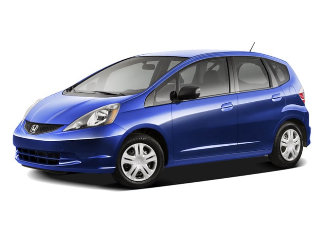 2009 HONDA FIT - Image 1