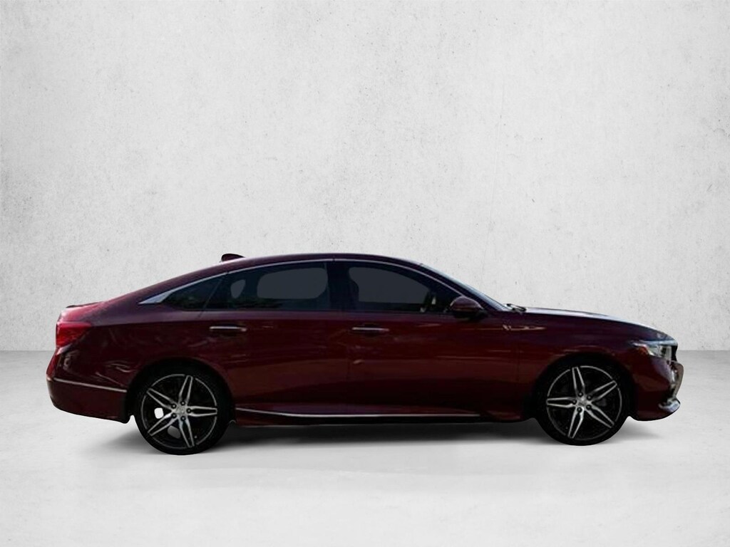 Used 2021 Honda Accord Touring 2.0T Sedan