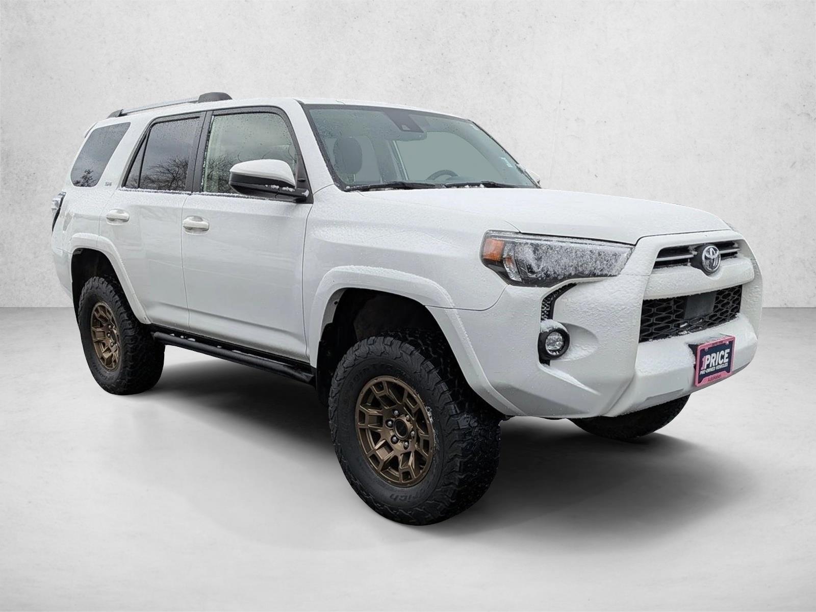 2022 TOYOTA 4RUNNER - Image 3