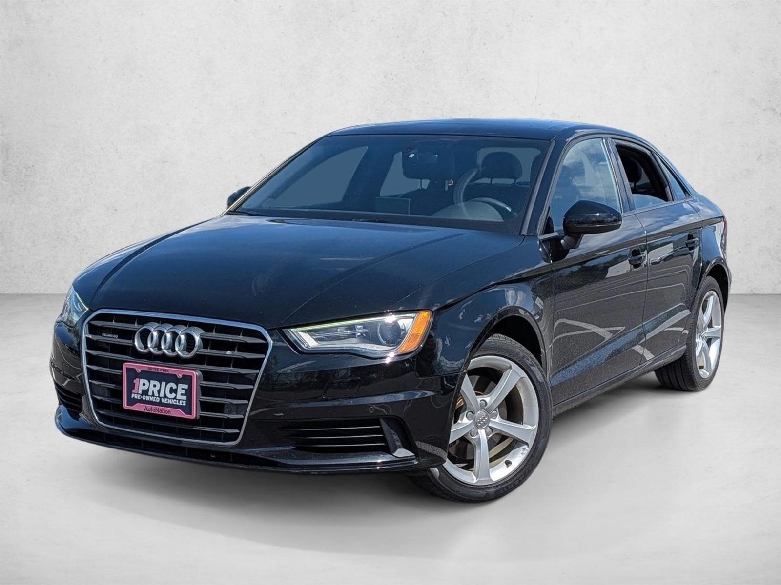2016 Audi A3 Sedan Premium