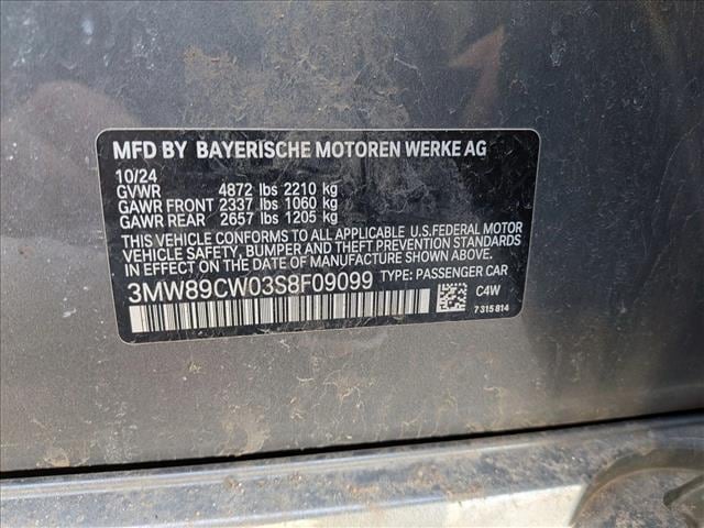 2025 BMW 330I - Image 15