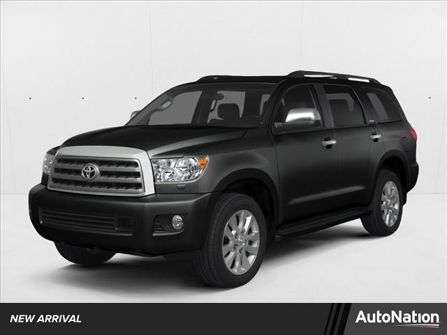 2014 Toyota Sequoia 5.7 Auto 4WD FFV Platinum's photo
