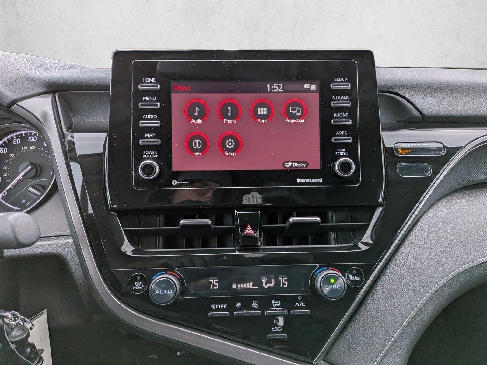 2024 TOYOTA CAMRY - Image 12