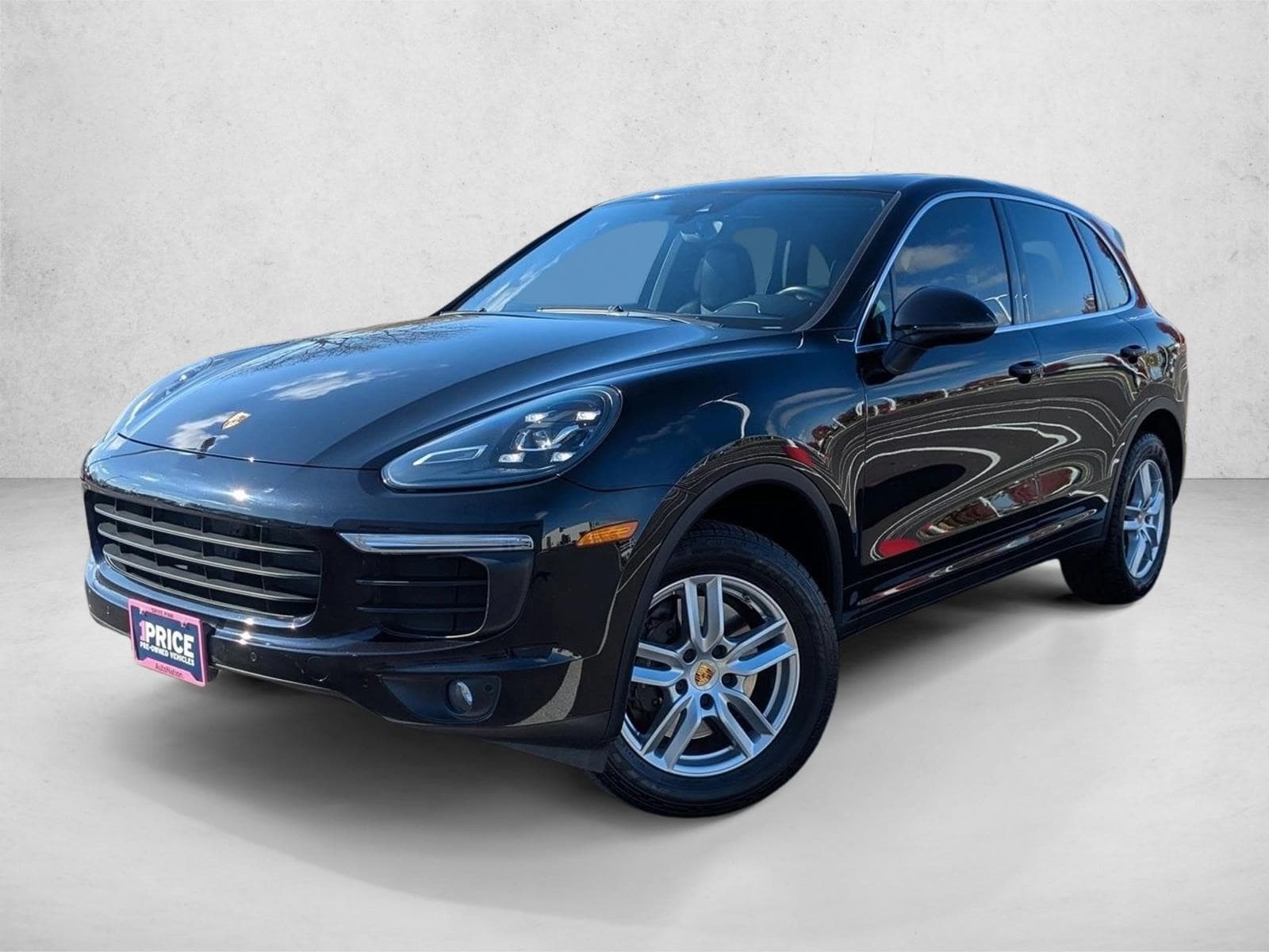 2016 Porsche Cayenne Base