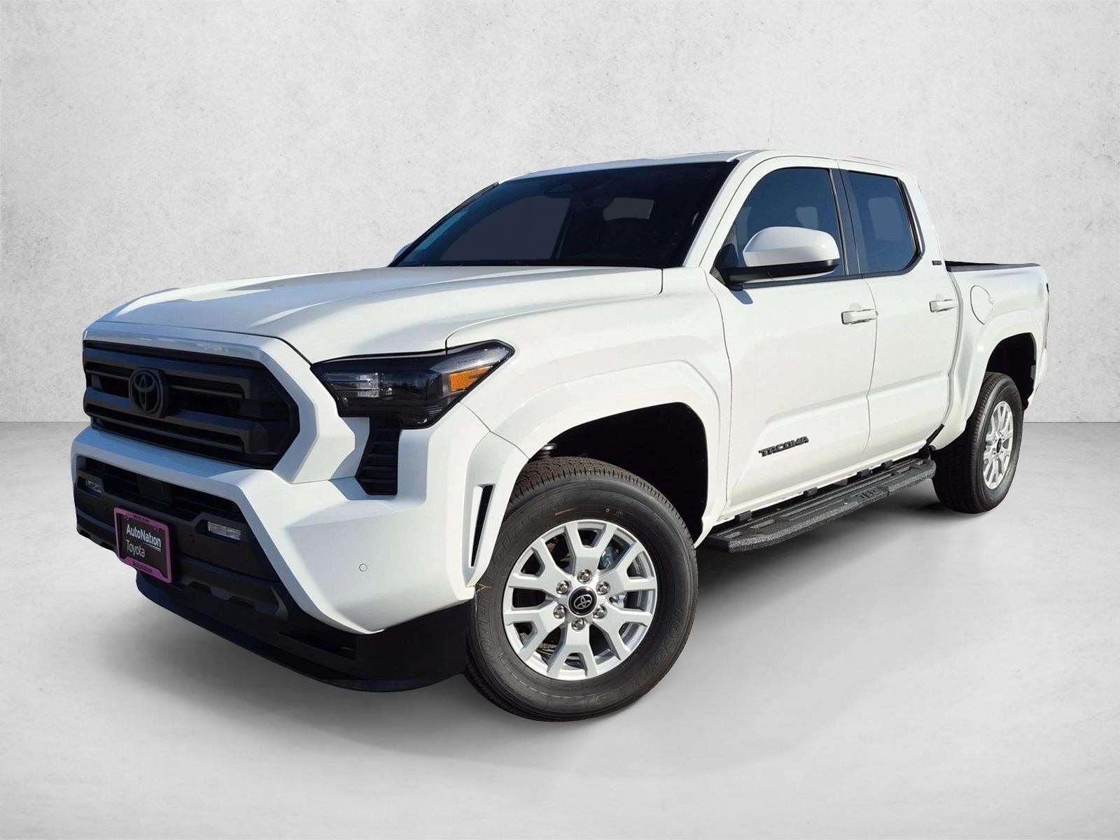 2026 Toyota Tacoma SR5 4X4 DOUBLE CAB