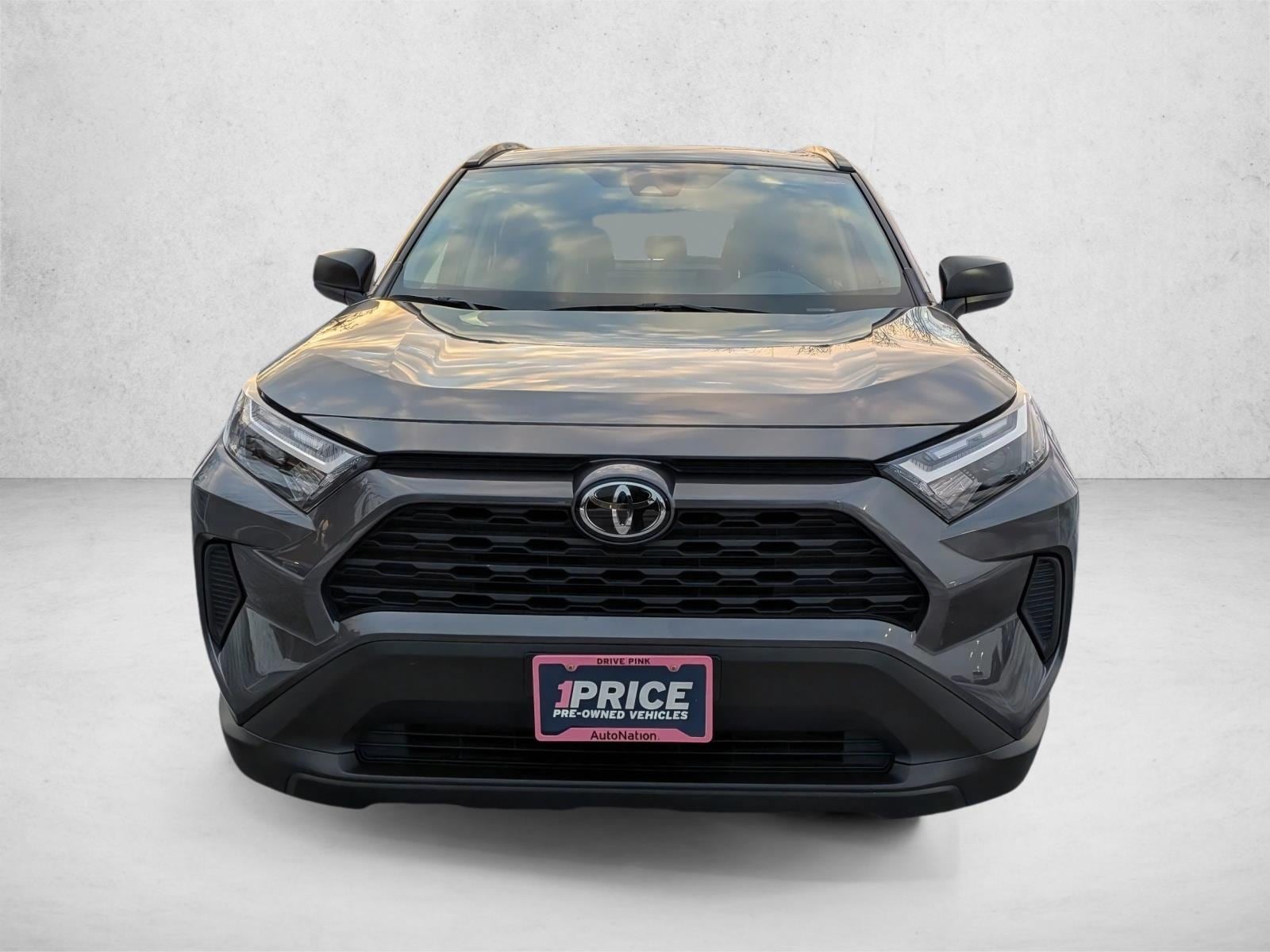 2025 TOYOTA RAV4 - Image 2